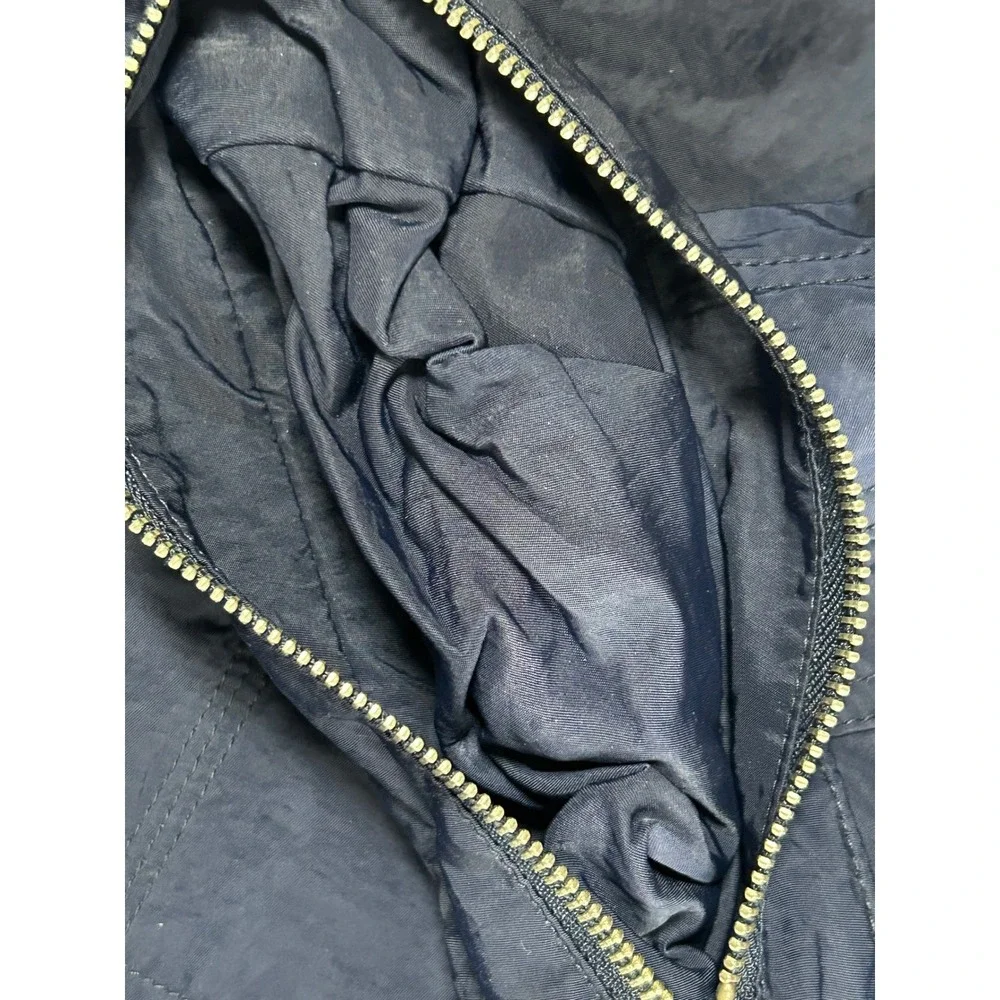 Scotch &‎ Soda Amsterdams Blauw Mens Navy Blue Field Jacket Size Small